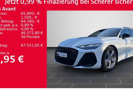 Audi A6 28.957 km 64.700 &euro; Bingen / Rhein 55411