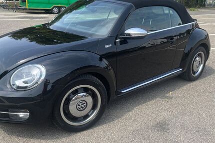 VW Beetle 84.841 km 14.300 &euro; Worms 67551