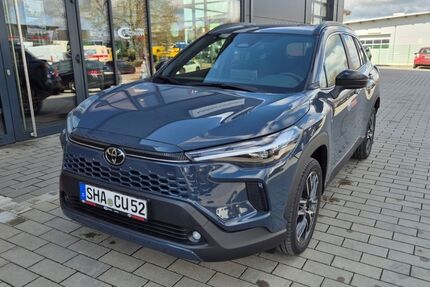 Toyota Corolla Cross 1.381 km 40.964 &euro; Schwäbisch Hall 74523