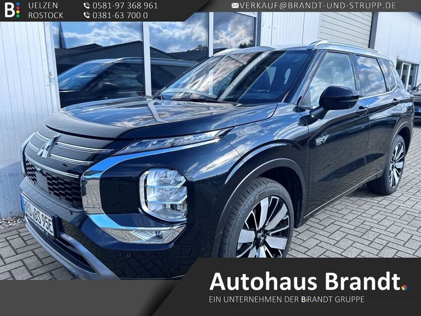 Plug-in Hybrid Outlander