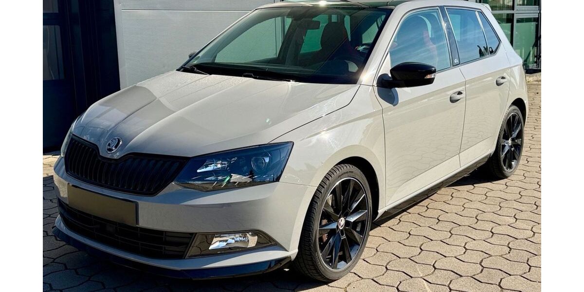 Skoda Fabia 79.700 km 13.200 &euro; Bad Sachsa OT Neuhof 37441