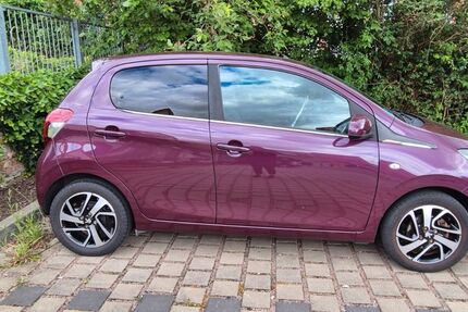 Peugeot 108 36.000 km 6.600 &euro; Döbeln 04720