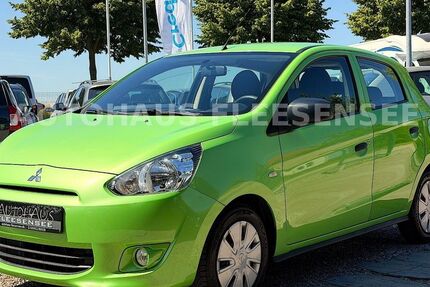Mitsubishi Space Star 125.000 km 4.500 &euro; Penkow 17213