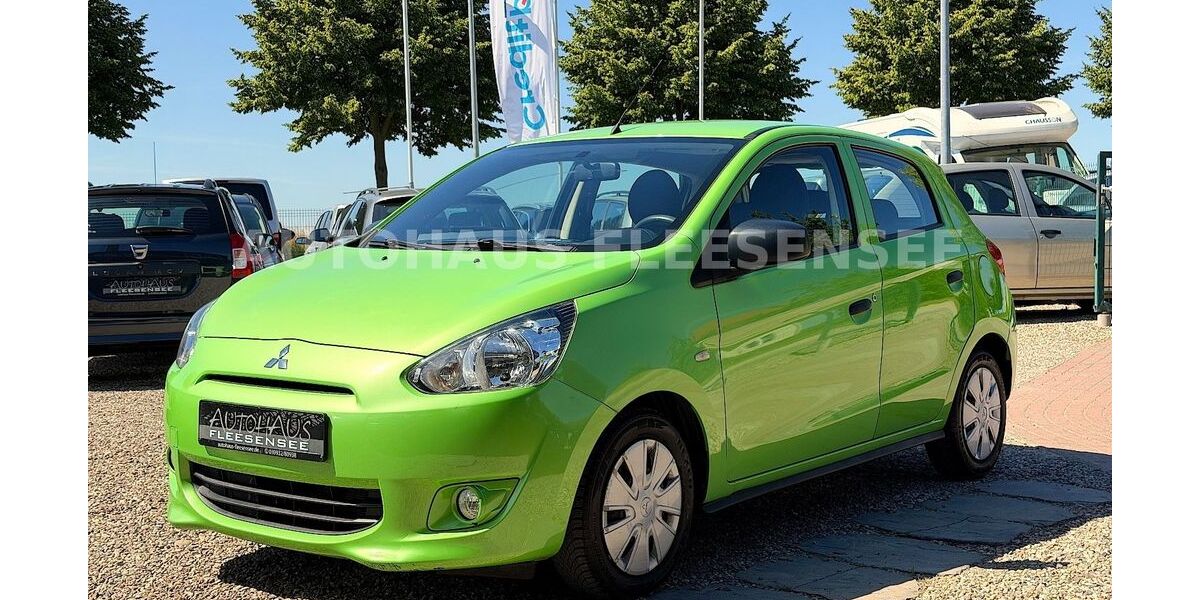 Mitsubishi Space Star 125.000 km 4.500 &euro; Penkow 17213