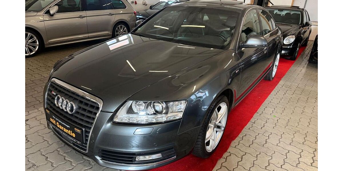 Audi A6 184.500 km 10.900 &euro; Hanau 63456