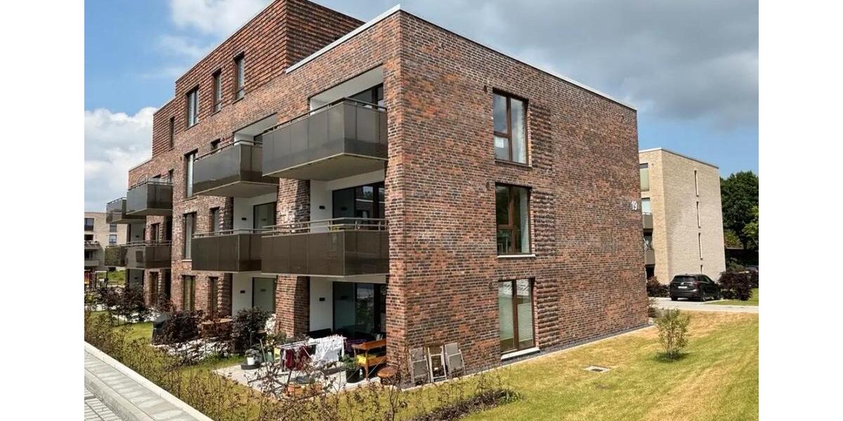 Etagenwohnung Flensburg Falkenberg - 3 Zimmer, 111 m&sup2;, 1.900&euro; | Angebot:25517248