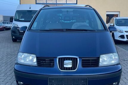 Seat Alhambra 226.497 km 3.550 &euro; Bad Harzburg 38667