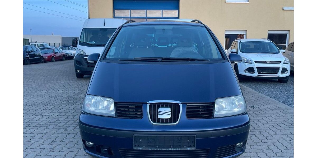 Seat Alhambra 226.497 km 3.550 &euro; Bad Harzburg 38667
