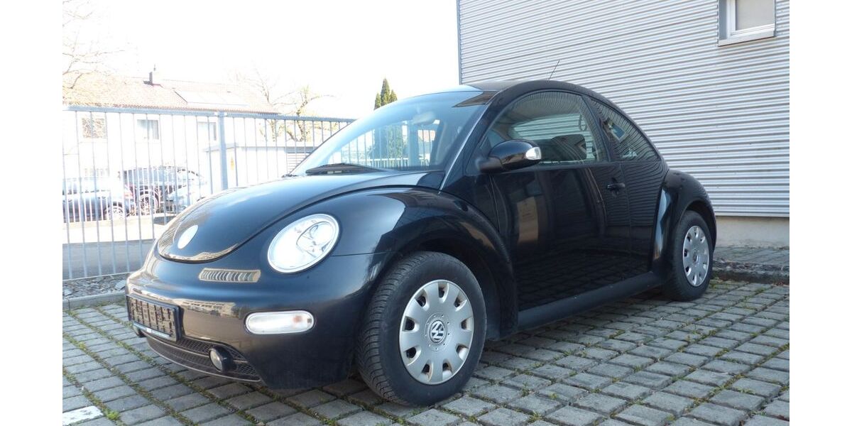 VW New Beetle 188.000 km 2.700 &euro; Neu-Ulm 89231