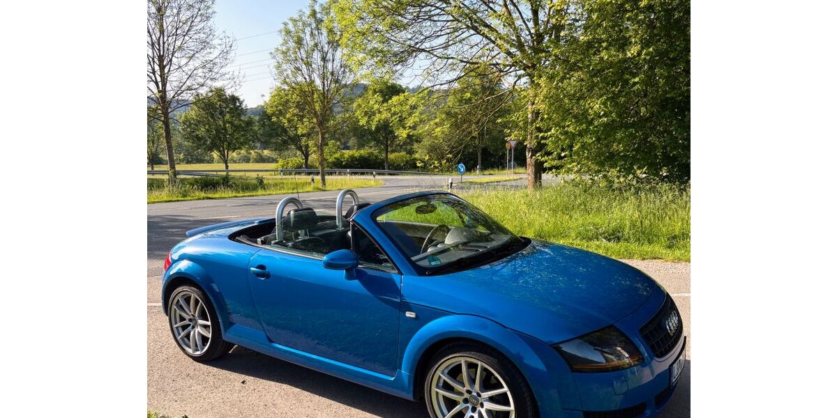 Audi TT 137.500 km 7.800 &euro; Blomberg 32825