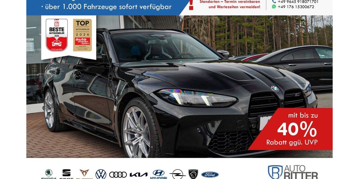 BMW M3 4.000 km 93.790 &euro; Eschenbach 92676