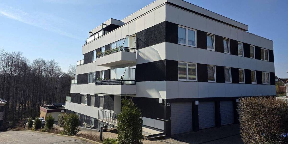 Terrassenwohnung Bad Schwartau - 2 Zimmer, 65 m&sup2;, 229.000&euro; | Angebot:26048749