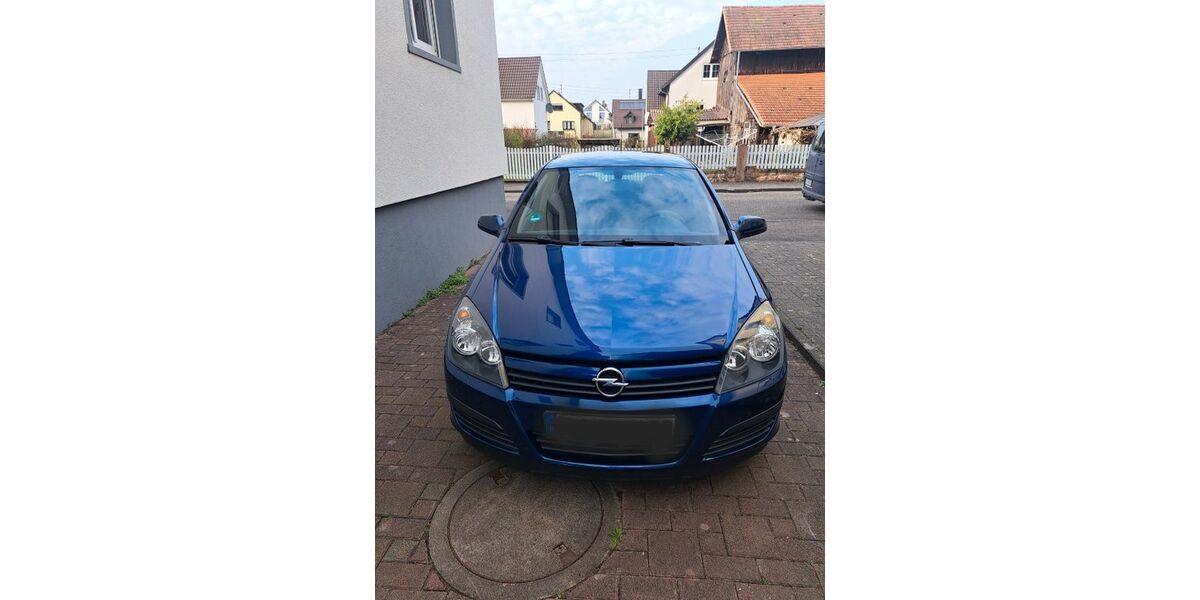 Opel Astra 130.271 km 3.500 &euro; Bahlingen 79353
