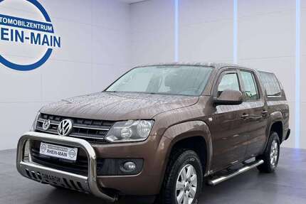 VW Amarok 199.000 km 15.900 &euro; Nauheim 64569