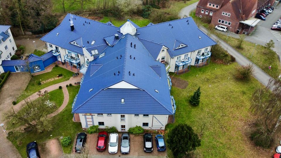 Etagenwohnung Sande - 2 Zimmer, 58 m&sup2;, 650&euro; | Angebot:24565122