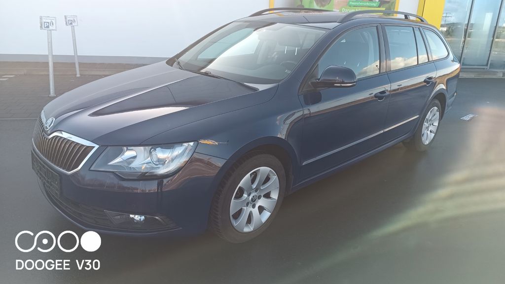 Skoda Superb 264.000 km 5.150 &euro; Eckfeld 54531