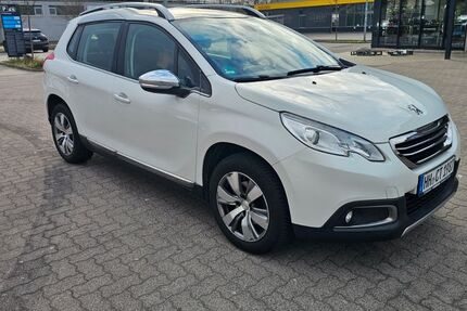 Peugeot 2008 125.500 km 6.500 &euro; Hamburg 21107