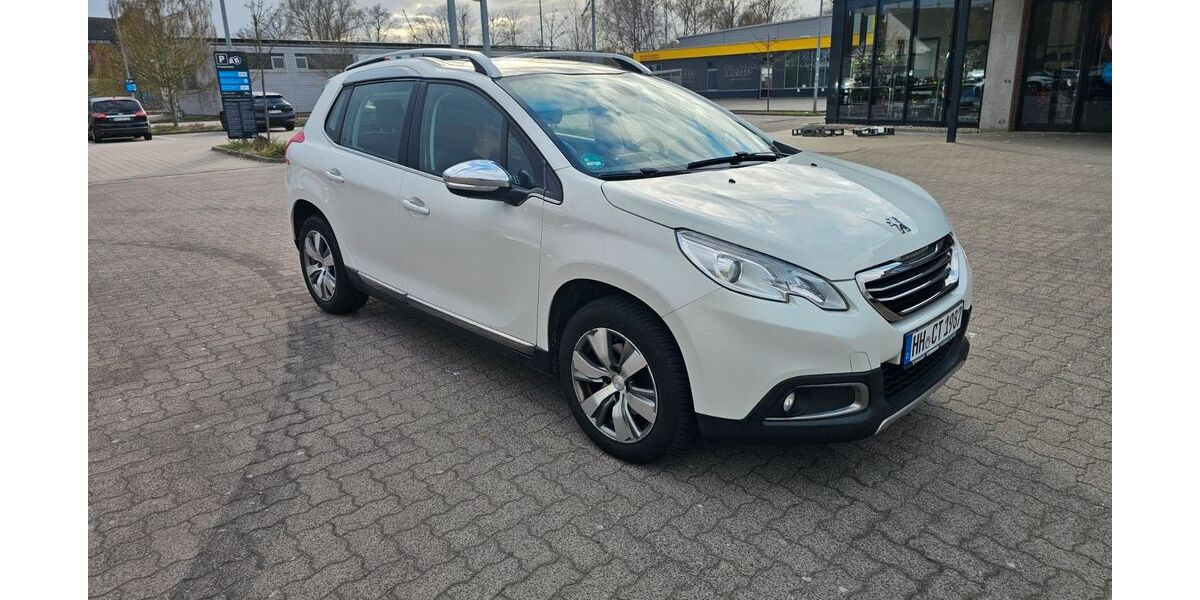 Peugeot 2008 125.500 km 6.500 &euro; Hamburg 21107