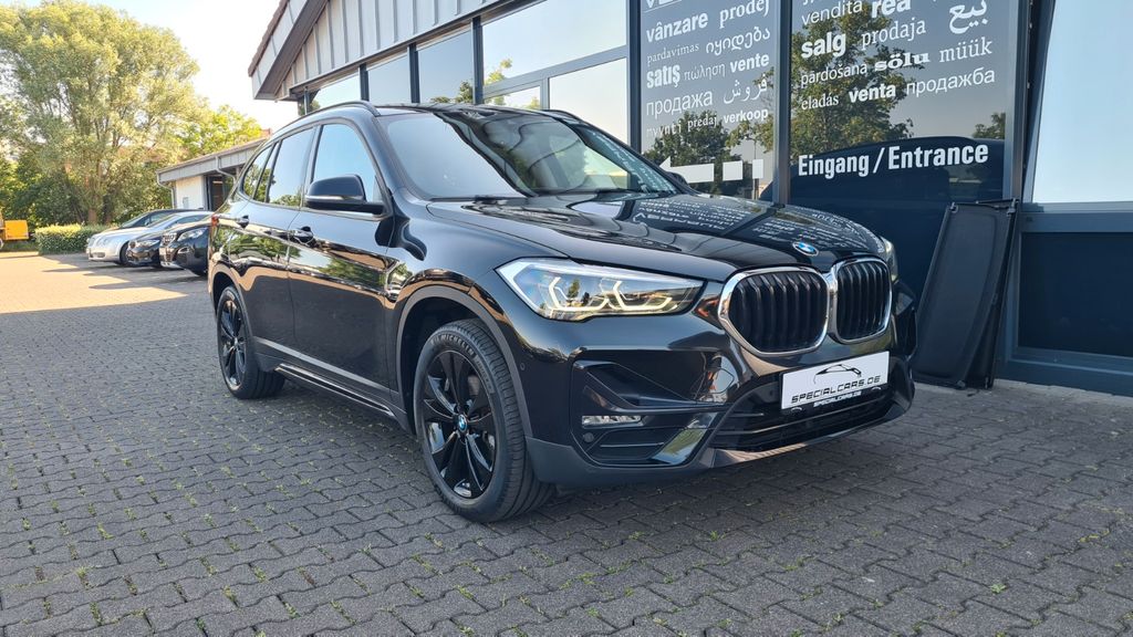 BMW X1 66.150 km 21.890 &euro; Offenbach am Main 63069