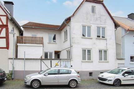 Haus Bad Nauheim Nieder-Mörlen - 5 Zimmer, 219.000&euro; | Angebot:25302309