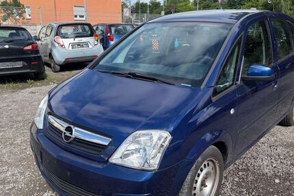 Opel Meriva 132.142 km 2.590 &euro; Kaiserslautern 67663