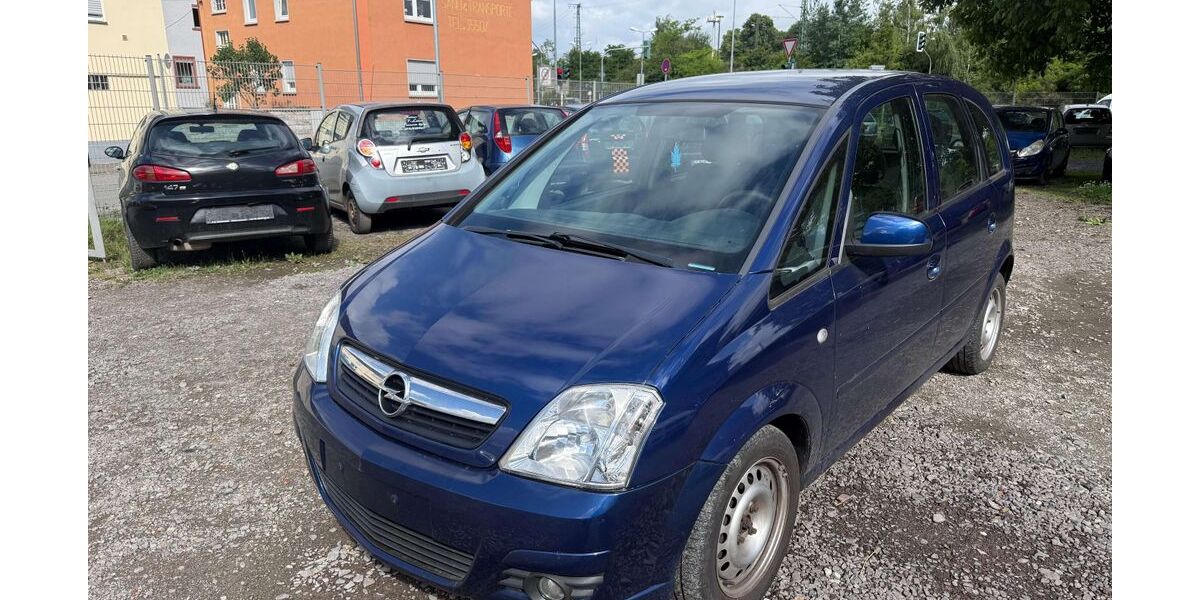 Opel Meriva 132.142 km 2.590 &euro; Kaiserslautern 67663