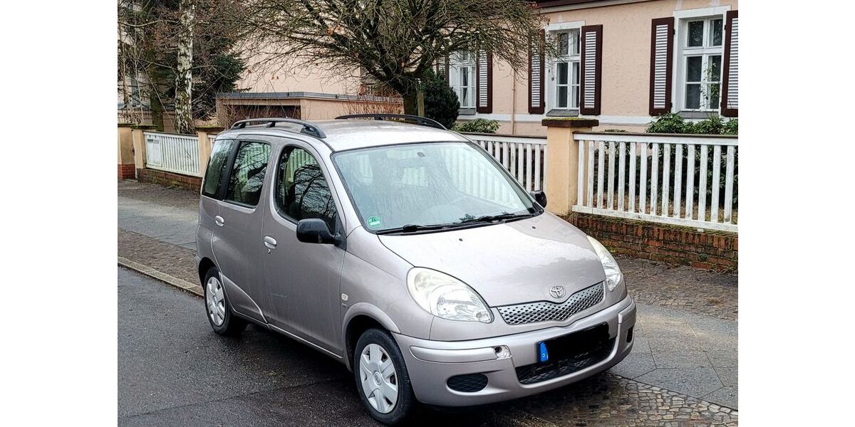 Toyota Verso 145.000 km 3.800 &euro; Berlin 14089