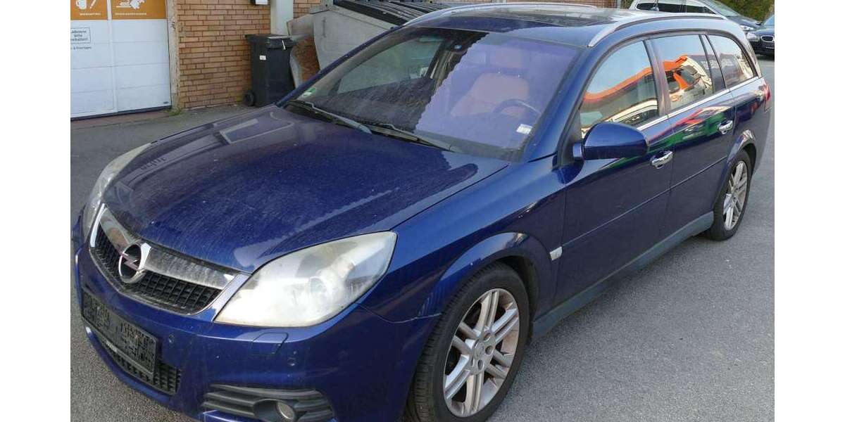 Opel Vectra 404.043 km 690 &euro; Flensburg 24941