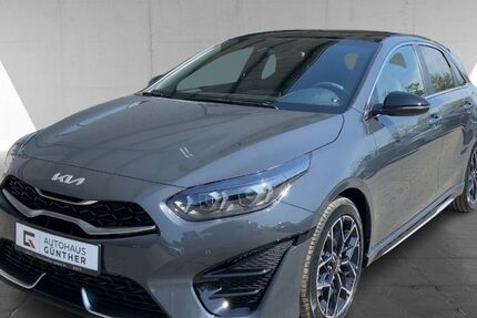 Kia ceed / Ceed 8.392 km 25.290 &euro; Halstenbek 25469