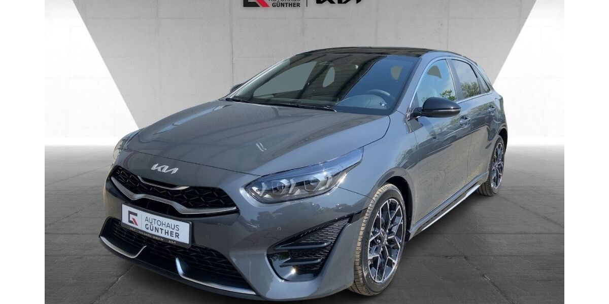 Kia ceed / Ceed 8.392 km 25.290 &euro; Halstenbek 25469