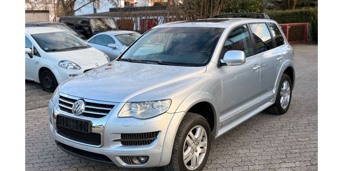 VW Touareg 155.000 km 6.900 € München 81829