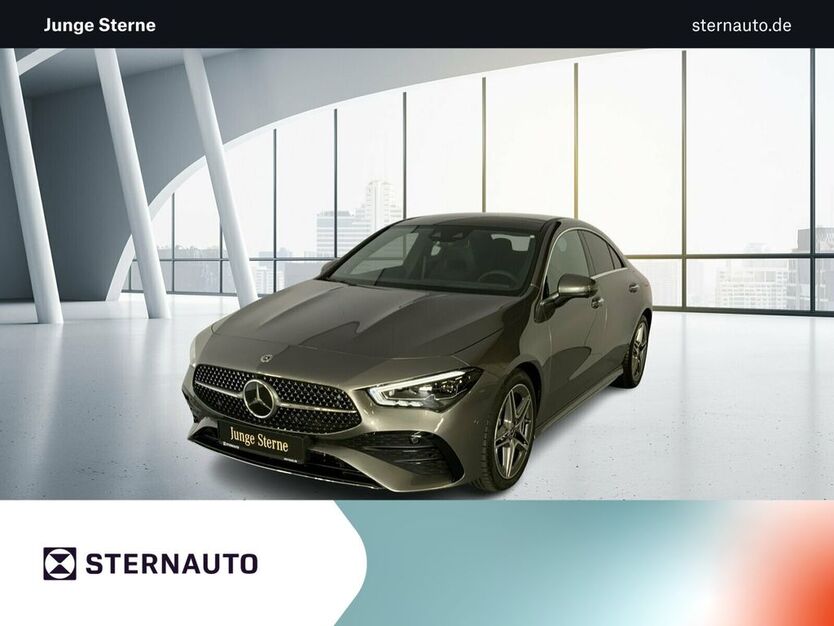 Mercedes-Benz CLA 180 22.142 km 35.980 € Dresden 01239