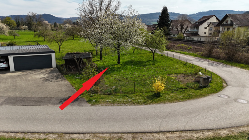 Grundstück Bad Säckingen Wallbach - 375.000&euro; | Angebot:25695639