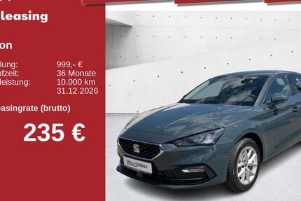 Seat Leon 3.001 km 27.990 &euro; Neu-Ulm 89231