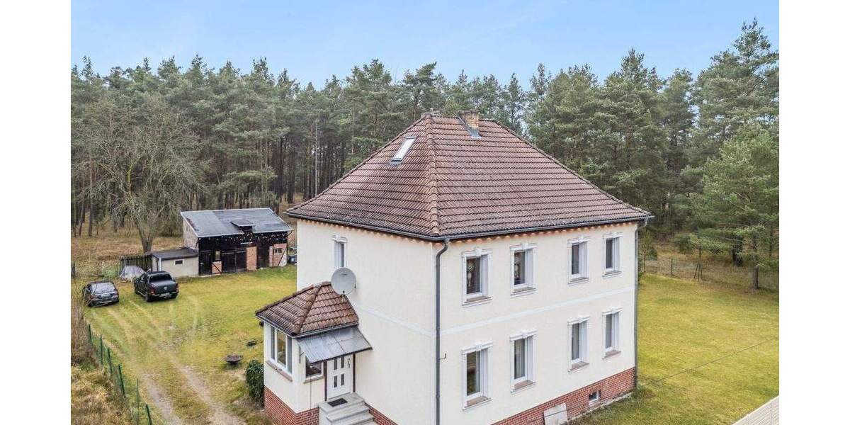 Einfamilienhaus Berkenbrück - 5 Zimmer, 211 m&sup2;, 495.000&euro; | Angebot:24504667