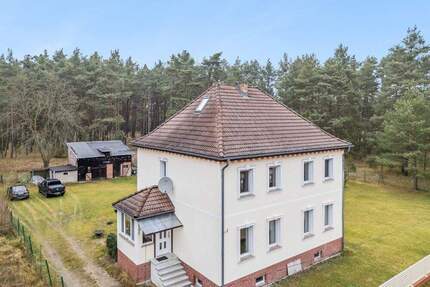 Haus Berkenbrück - 5 Zimmer, 211 m&sup2;, 495.000&euro; | Angebot:24504667