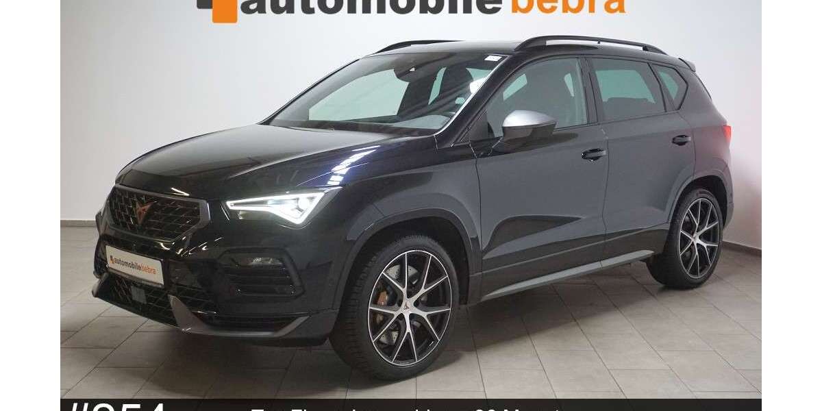 Cupra Ateca 65.812 km 27.990 &euro; Bebra 36179