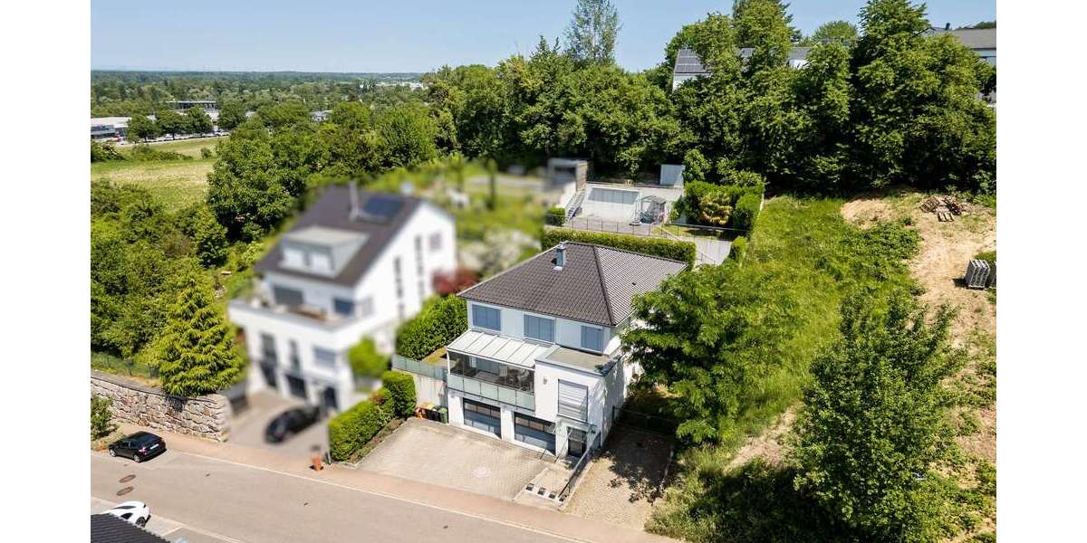 Einfamilienhaus Sinzheim - 5 Zimmer, 260 m&sup2;, 1.100.000&euro; | Angebot:26864175