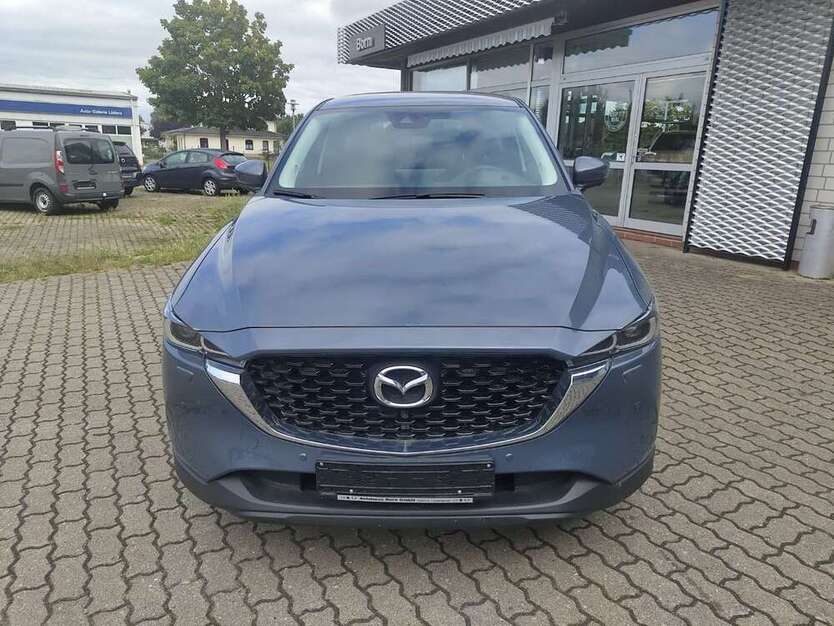 Mazda CX-5 1.460 km 30.990 € Parchim 19370