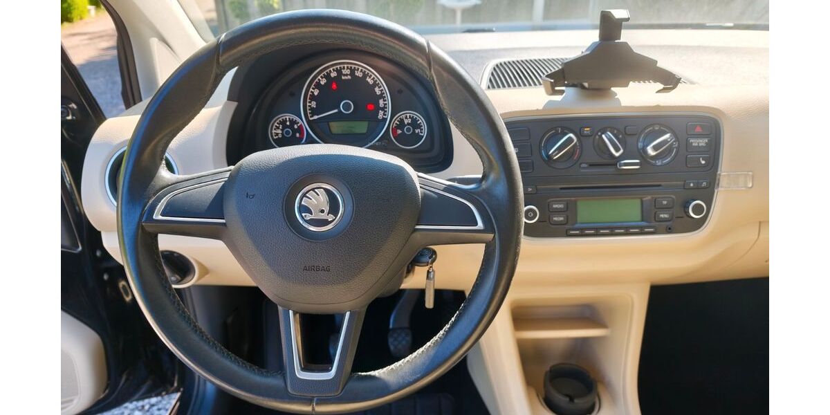 Skoda Citigo 54.000 km 8.900 &euro; Bremen 28259