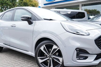 Ford Puma 42.906 km 16.500 &euro; Nentershausen 56412