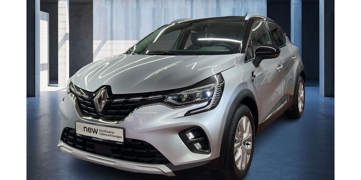 Renault Captur 44.505 km 15.530 &euro; Köln 50939