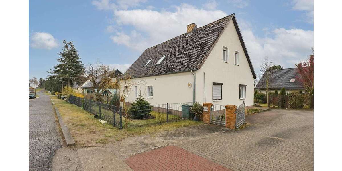 Einfamilienhaus Rangsdorf / Klein Kienitz Klein Kienitz - 5 Zimmer, 136 m&sup2;, 350.000&euro; | Angebot:26289501