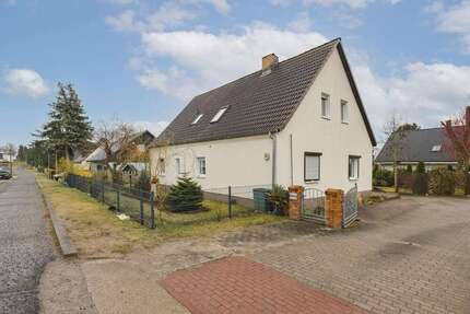 Haus Rangsdorf / Klein Kienitz Klein Kienitz - 5 Zimmer, 136 m&sup2;, 350.000&euro; | Angebot:26289501