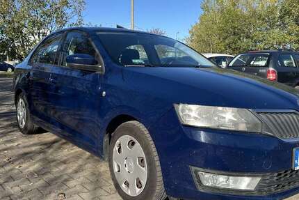 Skoda Rapid/Spaceback 206.000 km 3.500 &euro; Goerlitz 01110