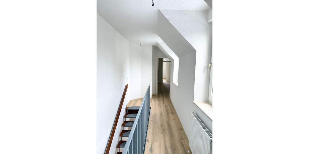 Besonderes Stadthaus in top Innenstadtlage für Personen 50+ 4 zimmer