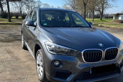BMW X1 68.000 km 17.700 &euro; Münzenberg 35516