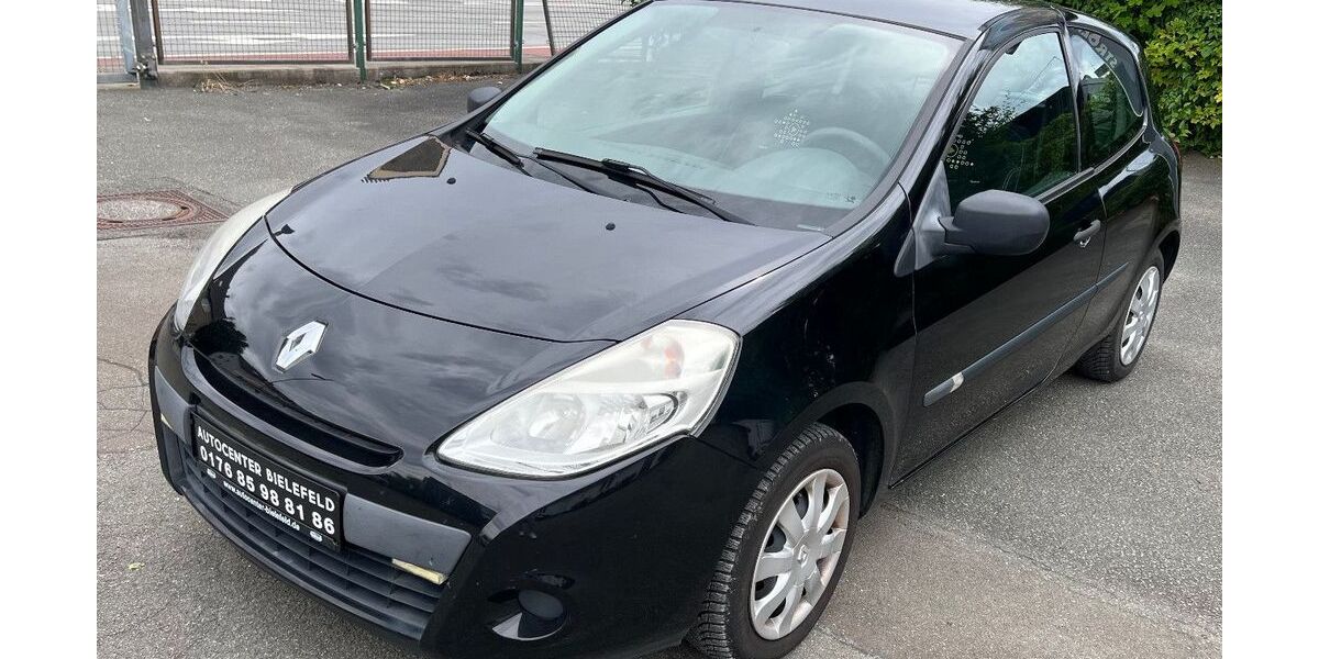 Renault Clio 110.600 km 3.799 &euro; Bielefeld 33607