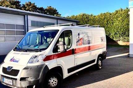 Peugeot Boxer 159.600 km 2.700 € Mechernich 53894