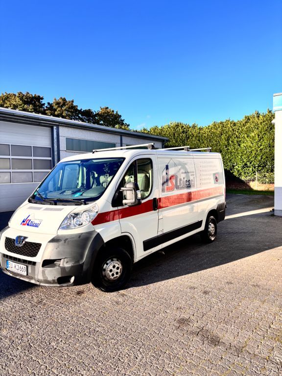 Peugeot Boxer 159.600 km 2.700 € Mechernich 53894